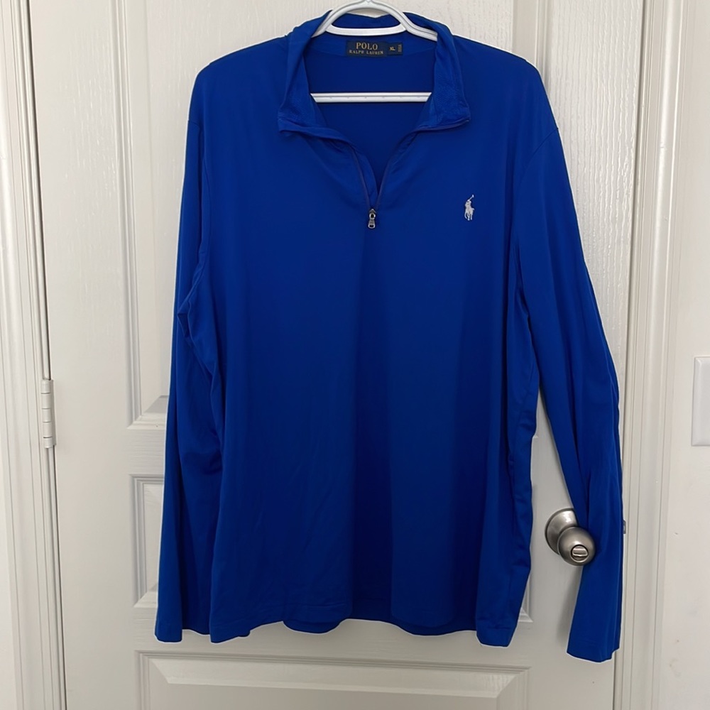 quarter zip